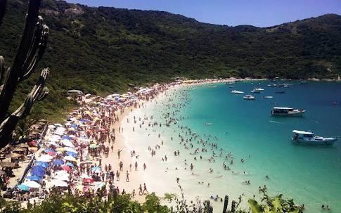 Kitnet Arraial Do Cabo Praia Grande Екстериор снимка